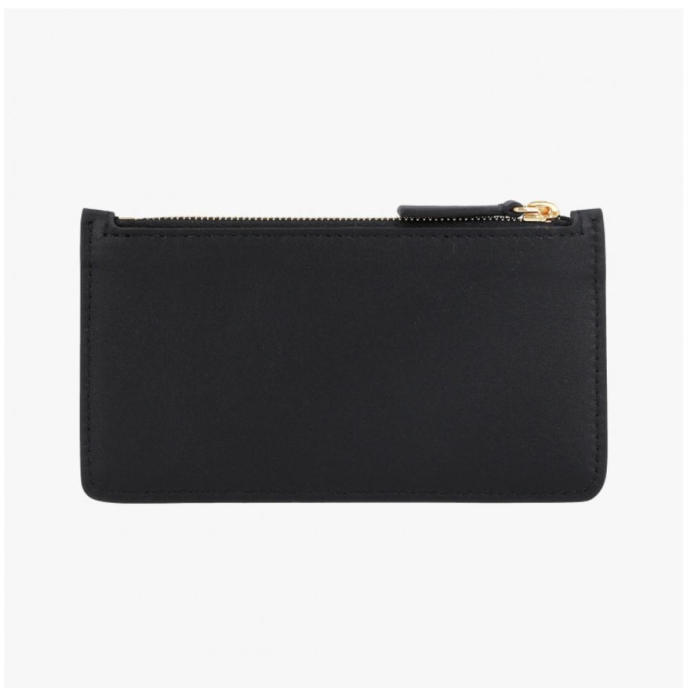 Marni Troncara Calfskin Zip Card Wallet Pfmo0111u0 P6948 00n99
