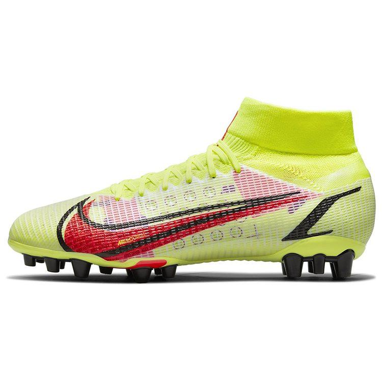 Nike Mercurial Superfly 8 Pro Ag 'Yellow Red' CV1130-760