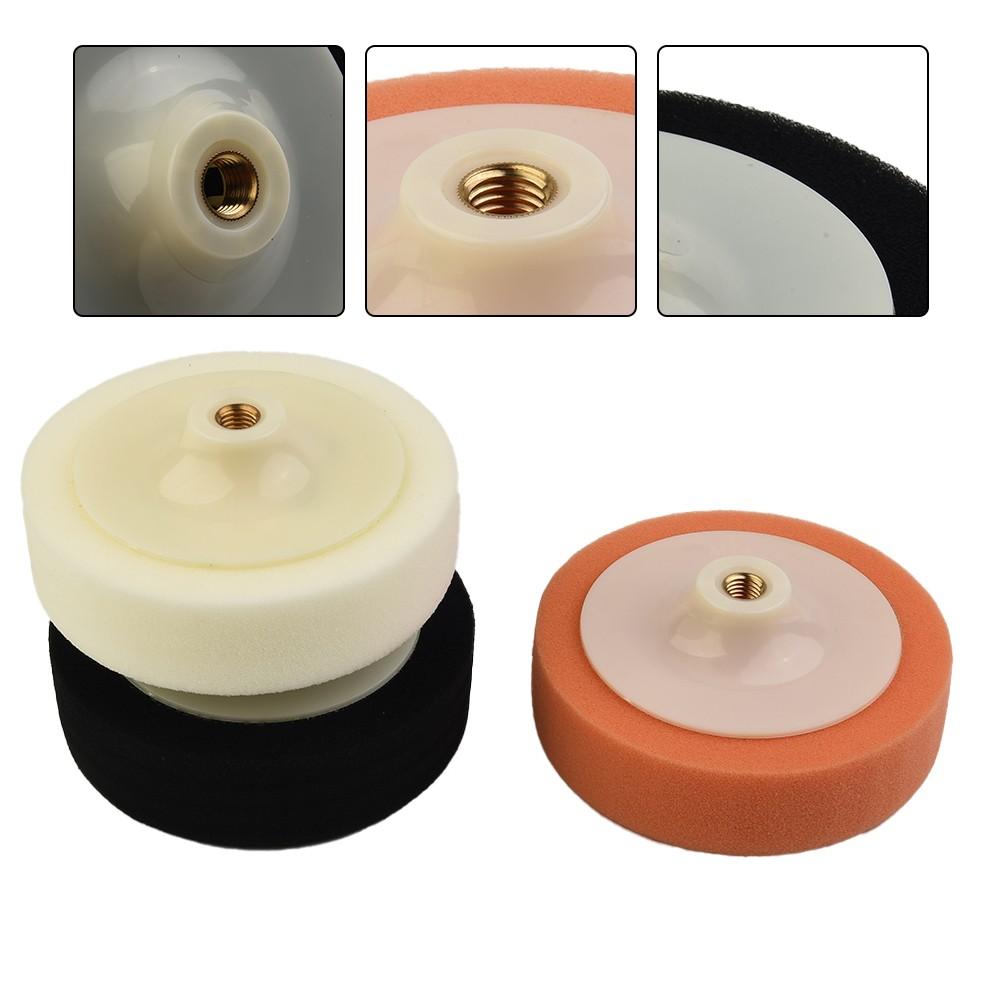 

Polishing Sponge Pads Polisher Tool Cleaning Accessories Useful