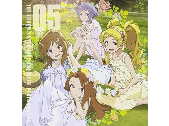 

[CD] ТЕАТРАЛЬНОЕ ПРЕДСТАВЛЕНИЕ «IDOLMASTER LIVE» 05 МИЛЛИОНОВ В прямом эфире! LACA-15315 НОВЫЙ