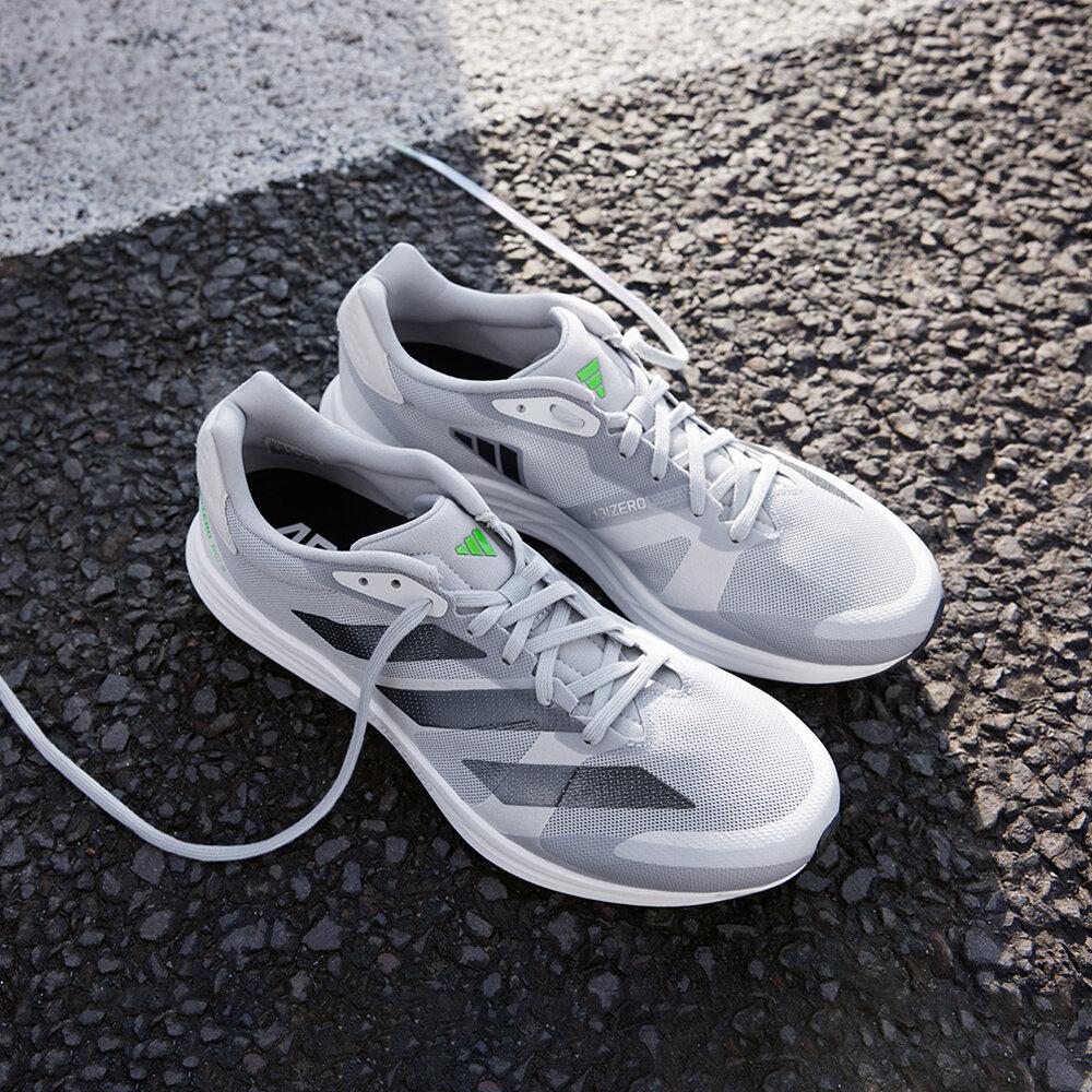 adidas Adizero RC 4 'Halo Silver Black'