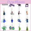 Rainbow Friends Of Roblox Akrylowy Breloczek Wisiorek do Torebki Dwustronny Druk