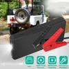 20000mAh Car Jump Starter - 400A Peak Current for Up to 2.0L Gas Engines Portable Power Bank with USB 5V/2A
