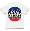 Save Ferris Kids T Shirt