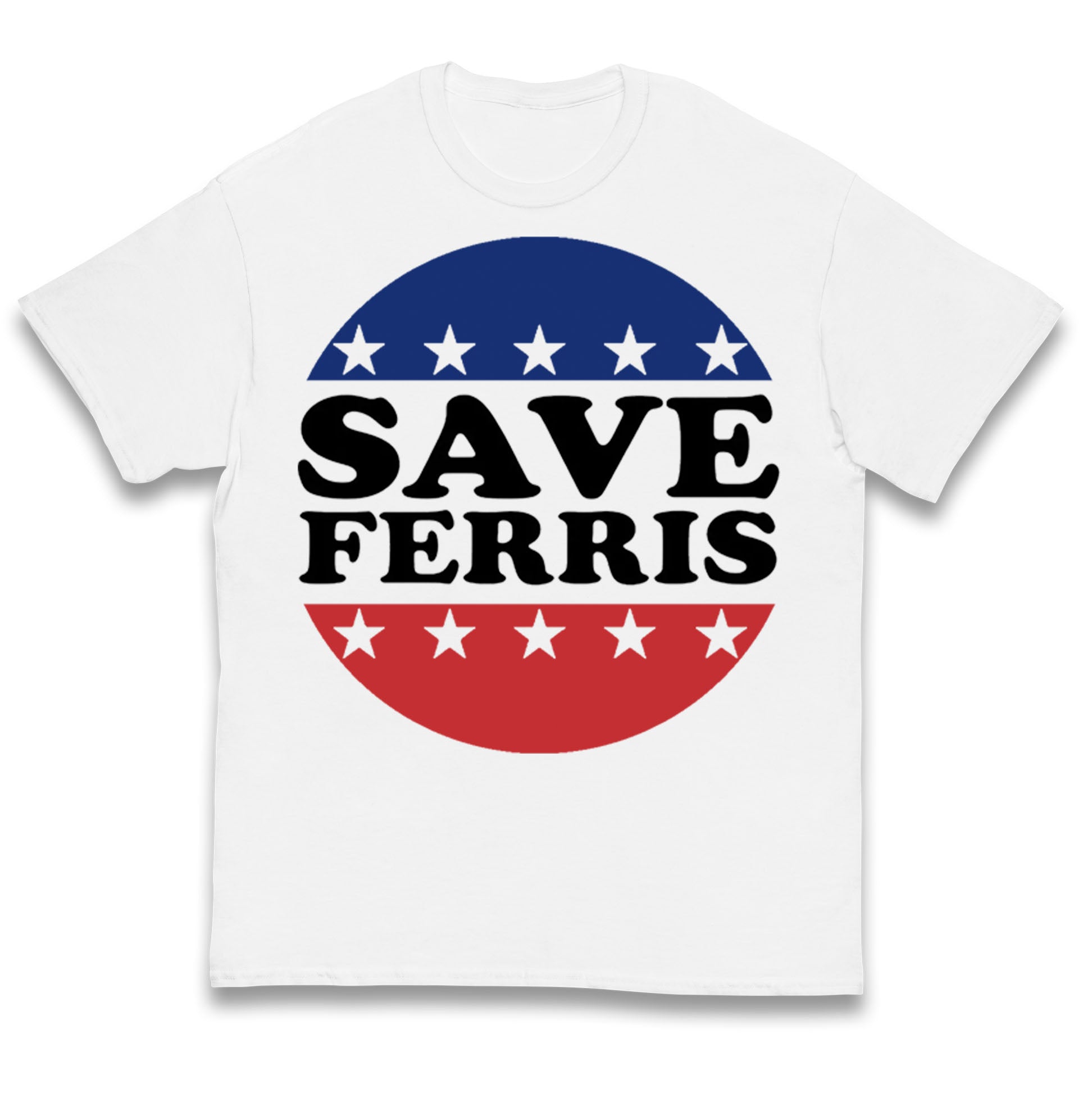 

Save Ferris Kids T Shirt 150