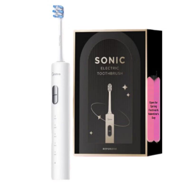 Midea S1PX Sonic Electric Toothbrush