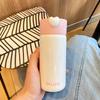 With Handle Portable Vacuum Flask Stainless Steel Thermal Water Bottle Mini Thermos Cup  Coffee Tea