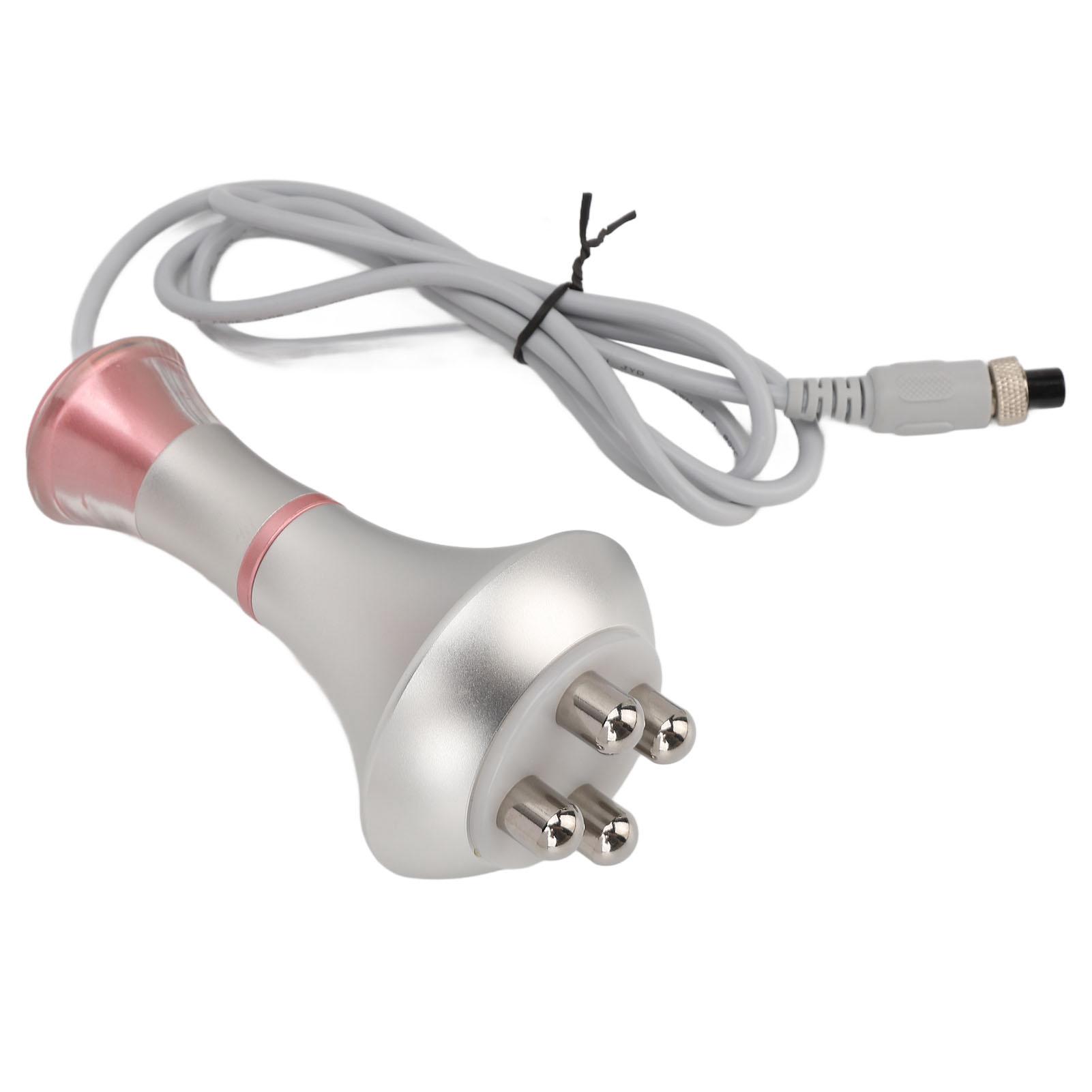 

Сменная рукоятка для лица с 4 полюсами RF, интерфейс с 4 отверстиями для аппарата ультразвуковой кавитации