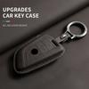 Car Key Case Cover for BMW 1 3 5 7 Series X1 X3 G01 X4 G02 X5 F15 F16 M3 M4 F30 F31 F32 F34 F20 F21 F07 F10 G30 Car Key Shell