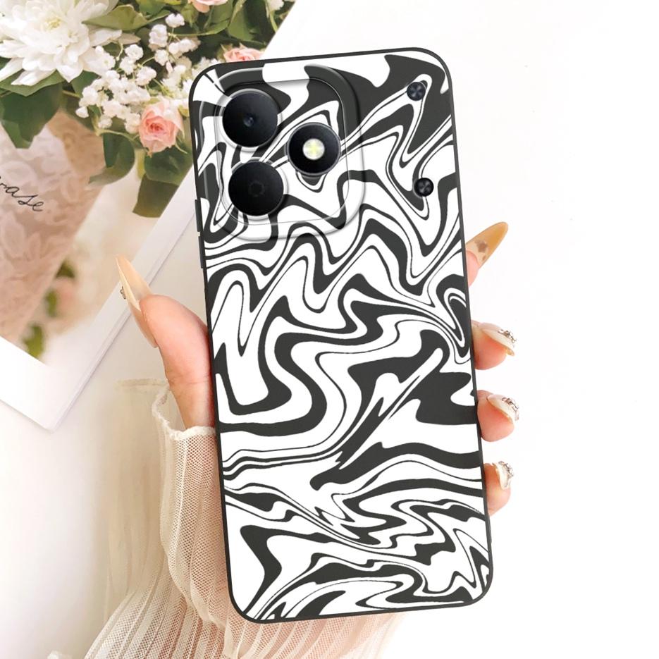 For Realme Note 80 Case RMX5388 Cute Cat Duck Dinosaur Cartoon Cover Soft Silicone Case For Realme Note 80 Note80 4G Fundas Bags