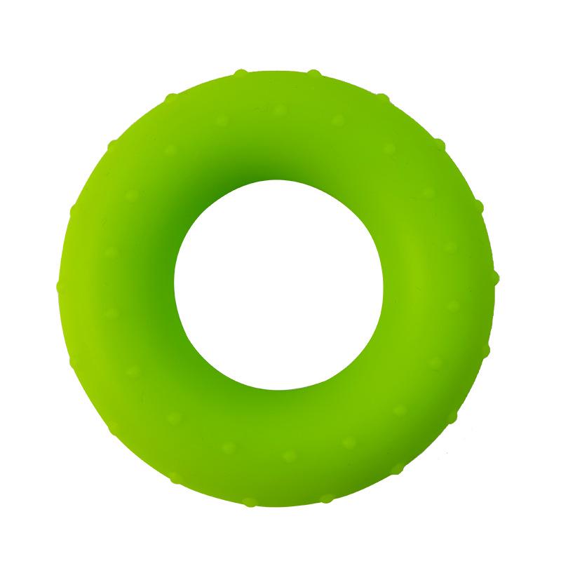 Inel de mână din silicon pentru antrenarea forței de prindere, pentru reabilitare fitness pentru bărbați și femei