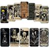 Divination Tarot Case for Motorola G10 G20 G04 E30 E40 E22 E20 E13 E15 G22 G23 G05 G75 G35 G55 E22S E7 G6 G7 G8 G9 Plus Power Play
