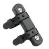 Bike Bottle Cage Mounting Base Cups Mounting Base Fit Most Drink Bottle Holder with Screw and Wrench Bike Accessories