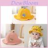 Baby Sun Hat For Kids With Sun Protection And Breathable Material For Spring And Autumn