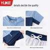Boys' Quick-Dry Sun Protection Swimwear - Split Style for Older Kids and Teens