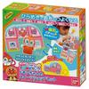 Anpanman Magnetic Snap! Inspiration Cube Dokin-chan's Sweets Shop Set