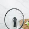 Standing Rack For Pot Cover Chopsticks High Quality Plastic Organiser For Cookware Home