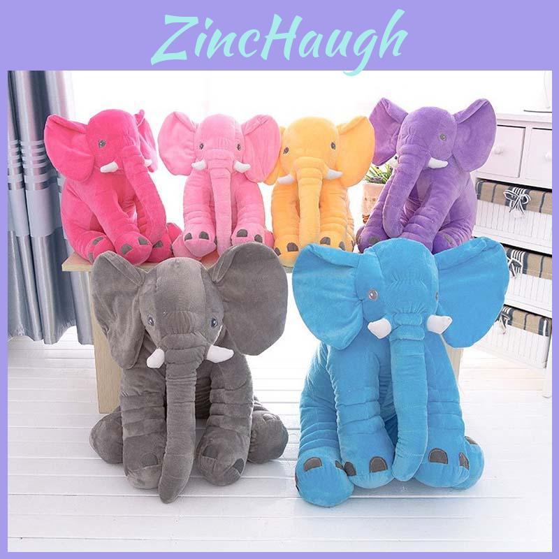 Cute And Soft 30/40cm Elephant Plush Toy Perfect For Children's Gifts And Decor
