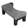 Sgabello Poggiapiedi Robusto per Bagno Sedia Poggiapiedi Antiscivolo Sgabello per WC Adulti