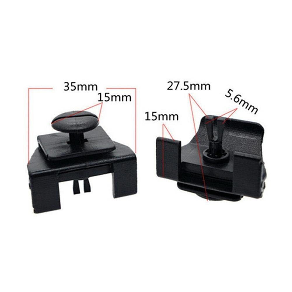 Fastener Clips Car Accessories Clips Palstic Bumper