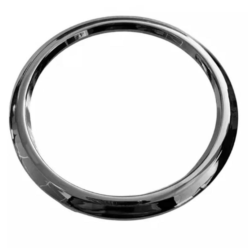 Car Front Bumper Fog Light Trim Ring Cover 670065940 for Maserati Levante 2018-2022 Fog Light Frame