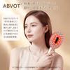 ABVOT EMS Facial Device Electric Brush Scalp Lift Liquid Box Birthday Present Mother Father Women Gift Unisex Respect Aged Day Fathers Mid-year Year