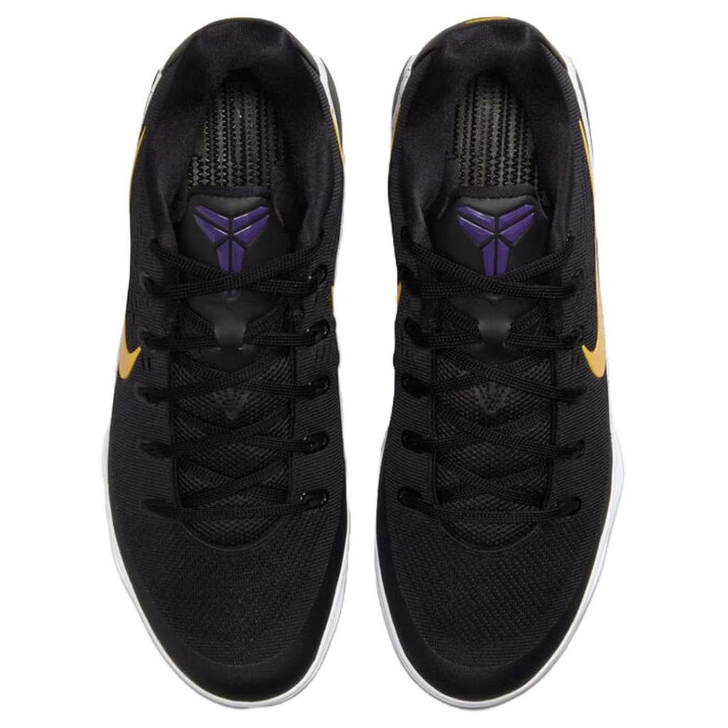 Nike Kobe 9 Em Low Protro Tb Black University Gold IH1401-002