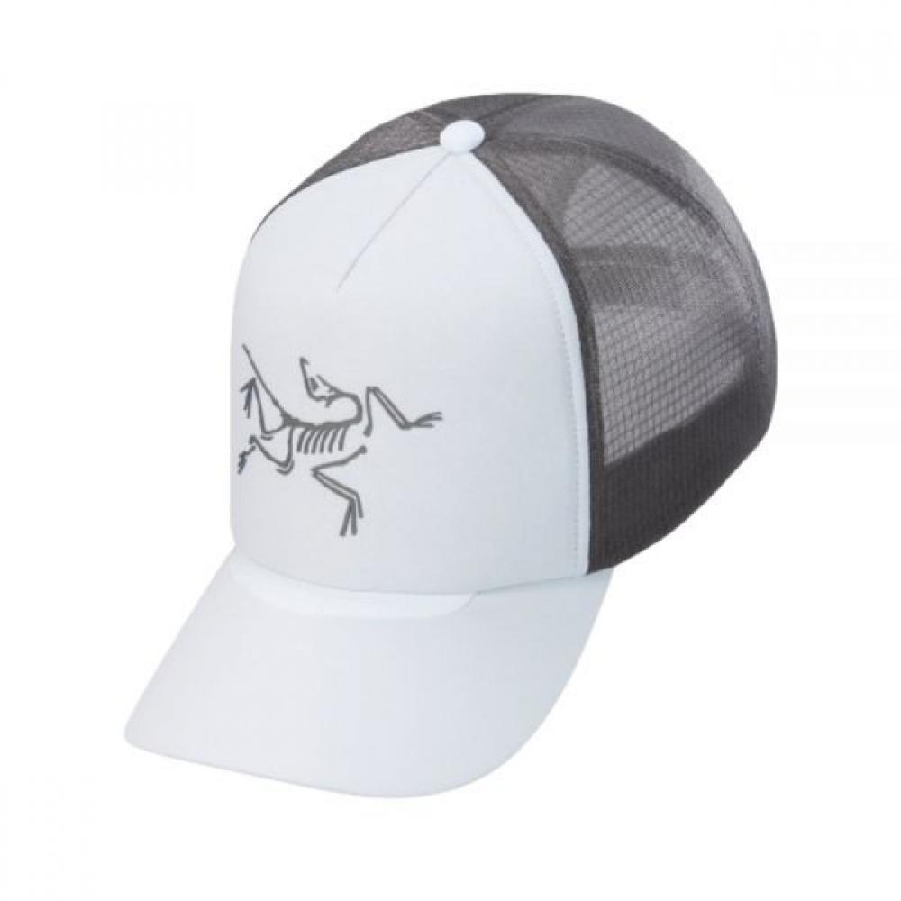 Arc Teryx Bird Trucker Curved Aeosux7764dgr DAYBREAK/GRAPHITE/Single size