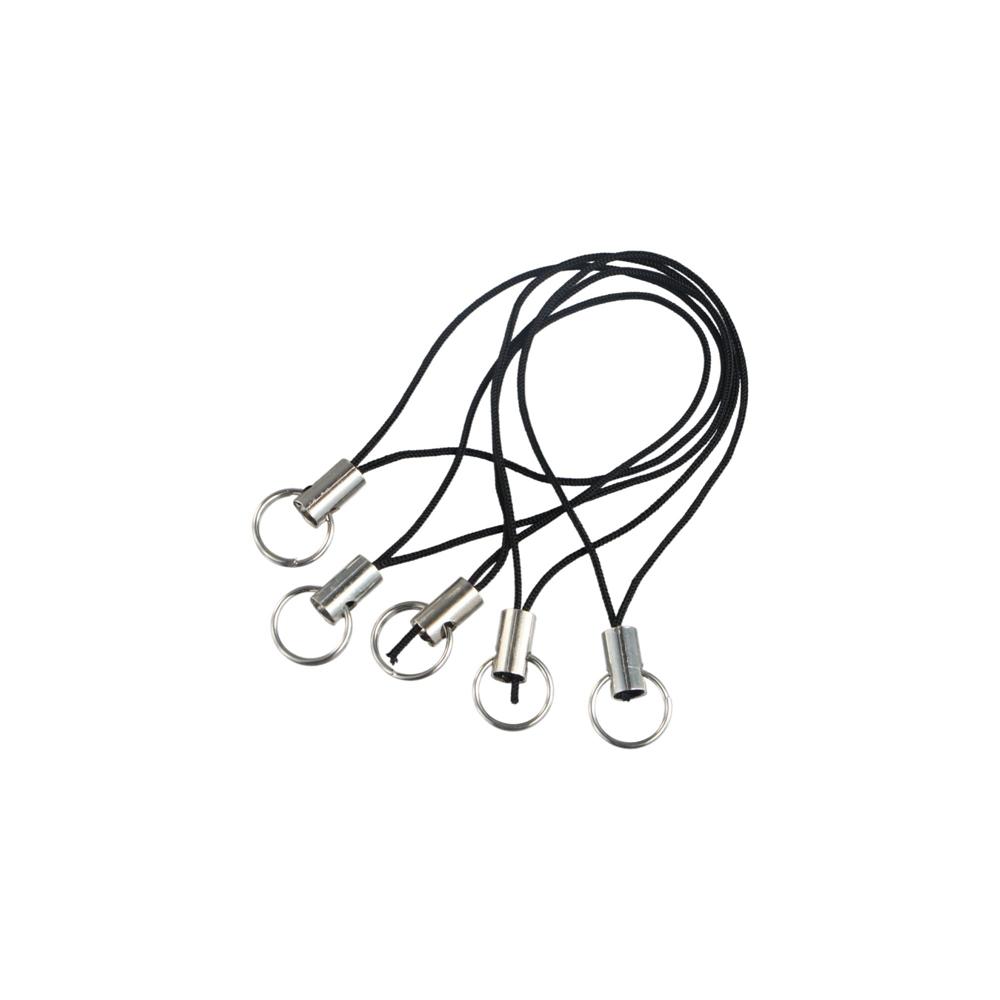 Ringkette DIY Handwerk Biegering Lanyard Seil Lanyard Riemen Kordel DIY Schlüsselanhänger Anhänger Schlüsselanhänger Kordel