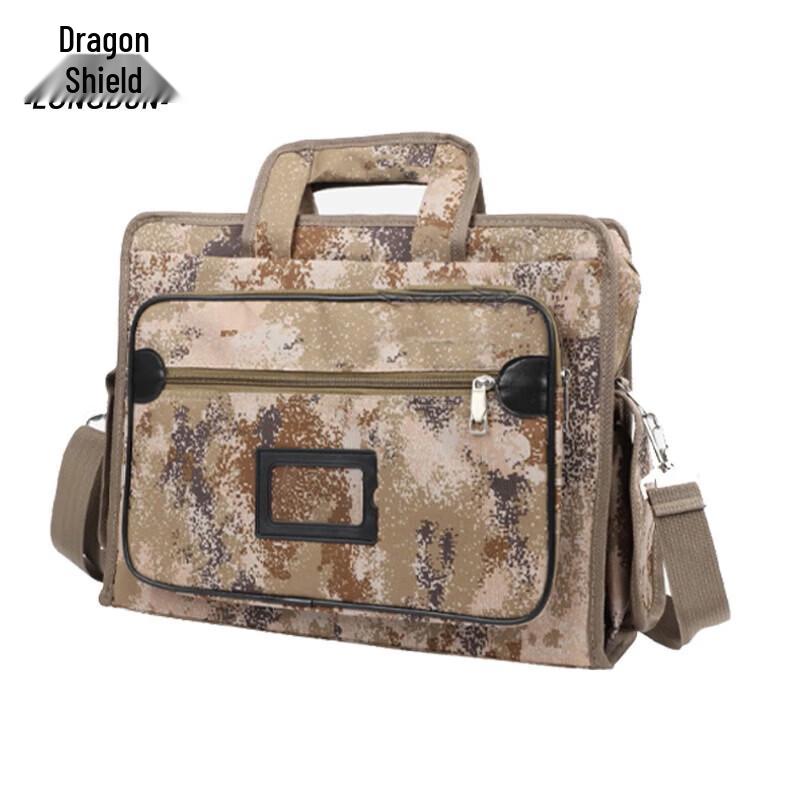 Dragon Shield Outdoor Camouflage Laptop Bag