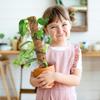 Sturdy Plant Support Stakes 30/40/50cm Moss Sticks Durable Coir Totem Poles  Potted Plants