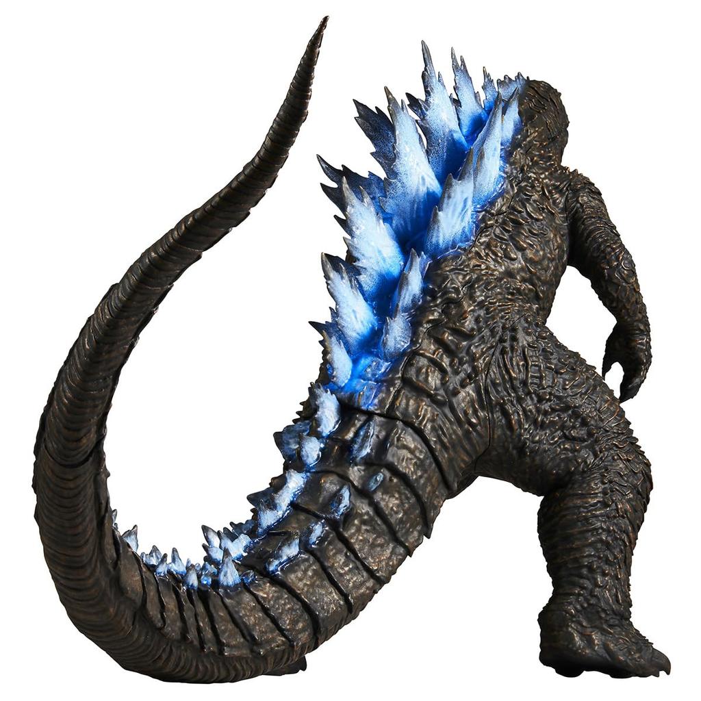 BANPRESTO "Godzilla X Kong: The New Empire" Monster Roar Godzilla from the Movie "GODZILLAxKONGTHENEWEMPIRE" 2024