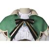 Venti Cosplay Costume Cloak Outfit Shoes Full Set Cosplay Halloween Party Women Costume