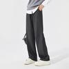 Women's Spliced Design Sports Casual Pants