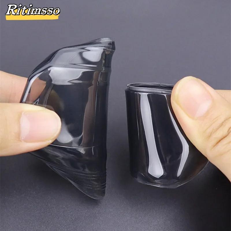Transparent  Soft Tpu Car Smart Key Cover Case For Bmw X1 Ix Xm X5 X6 X7 I7    Accessories