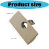 Car Armrest Clip 51161946513 51161849472 Armrest Lock Handle for Select Model Glove Box Latches Handle