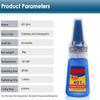 Liquid Strong Adhesive 401 Instant Strong Adhesive Diy Adhesive For Leather