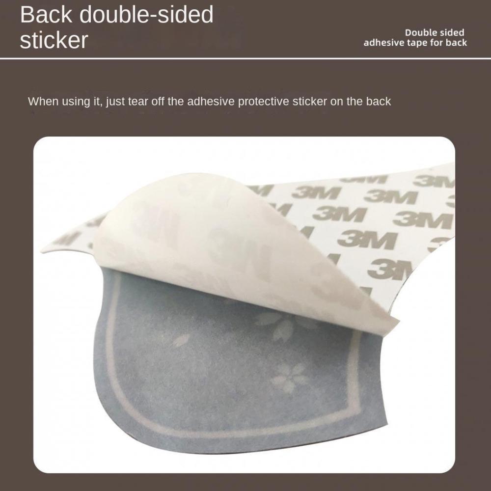 Samolepka na chránítko kytary proti poškrábání Příslušenství Samolepicí chránítko Samolepka Ochranná