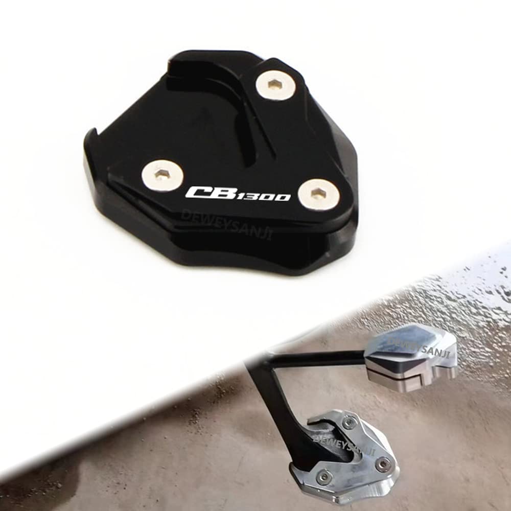 

Для cb1300 CB1300 CB 1300 CB1300 CB1300SF/SB 2022 2021 2020 2023-2014 Мотоцикл CNC Бічна чорний