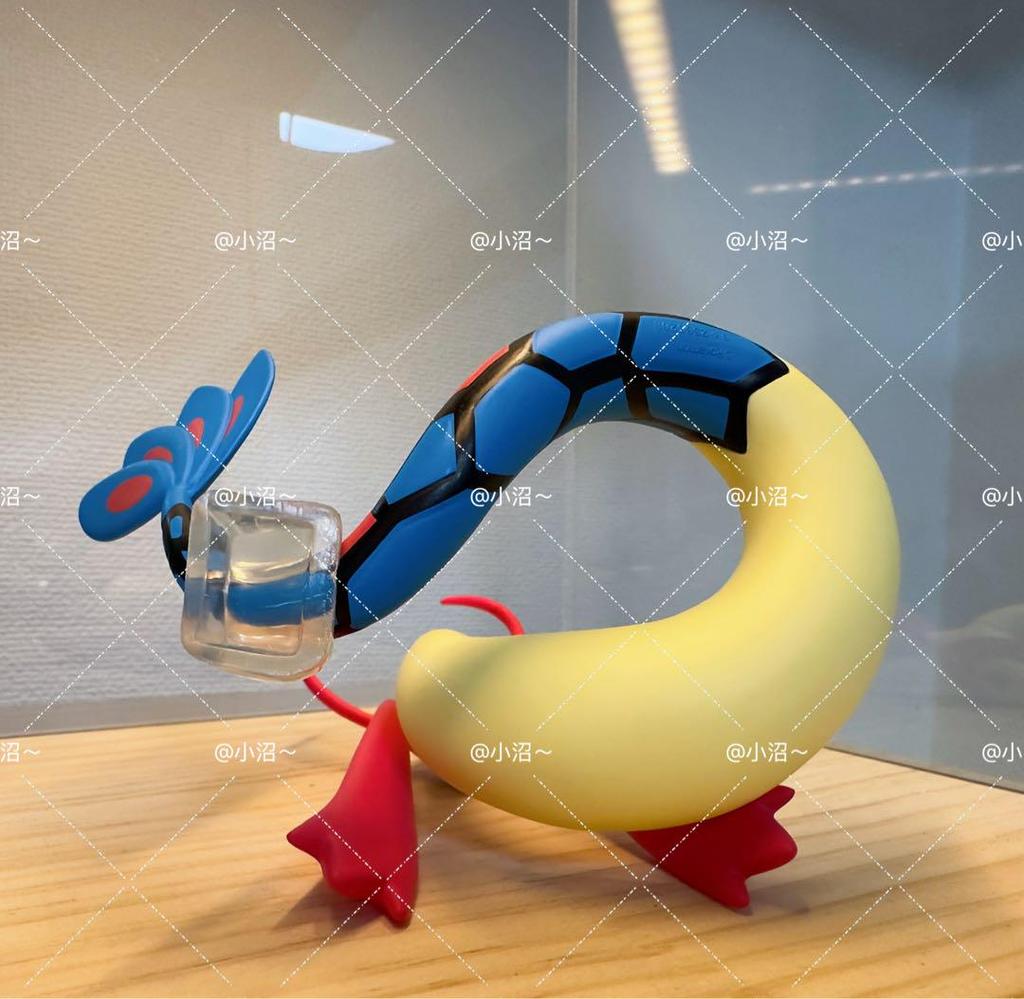 [USED] Bandai Pokemon Scale World Milotic
