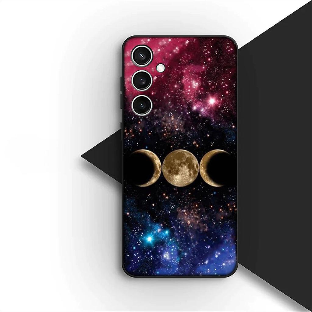 Witches Moon Tarot Mystery Totem Divine Witch for OPPO A40 A80 A60 A38 A79 A15 A16 A17 A18 A58 A78 A57 A53 A40M 4G 5G Phone Case