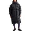 adidas X Stella McCartney Longue Veste d'Hiver Rembourrée Noire Femme Vêtements d'Extérieur IX3081