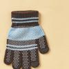 DaiSo Striped Children S Anti Slip gloveS Blue