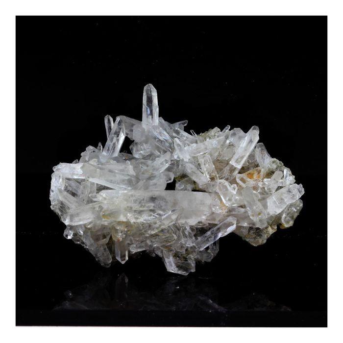 Pierres et Minéraux. Quartz. 93.5 ct. Val Ferrand, Clavans, Oisans, France.