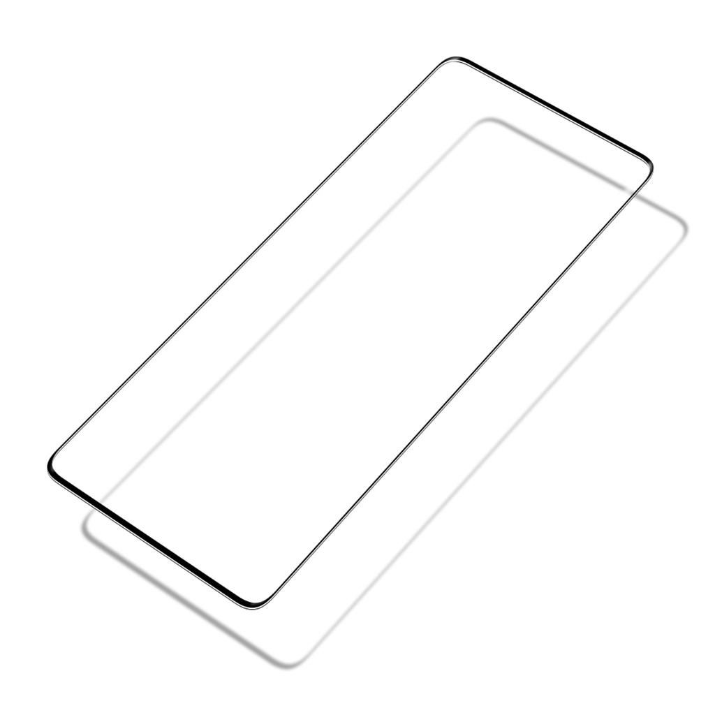 PINWUYO 3D Hot Bending Tempered Glass Filmfor Honor 70 5G Full Glue Anti-Fingerprint Tempered Glass HD Screen Protector