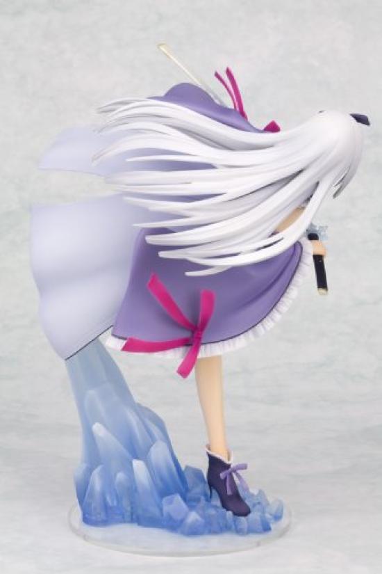 Shining Hearts scale PVC painted finished Urayukihime/Hayane (1/8 product)
