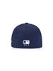 Emelbi Signature Structured Ball Cap Ny (Navy)
