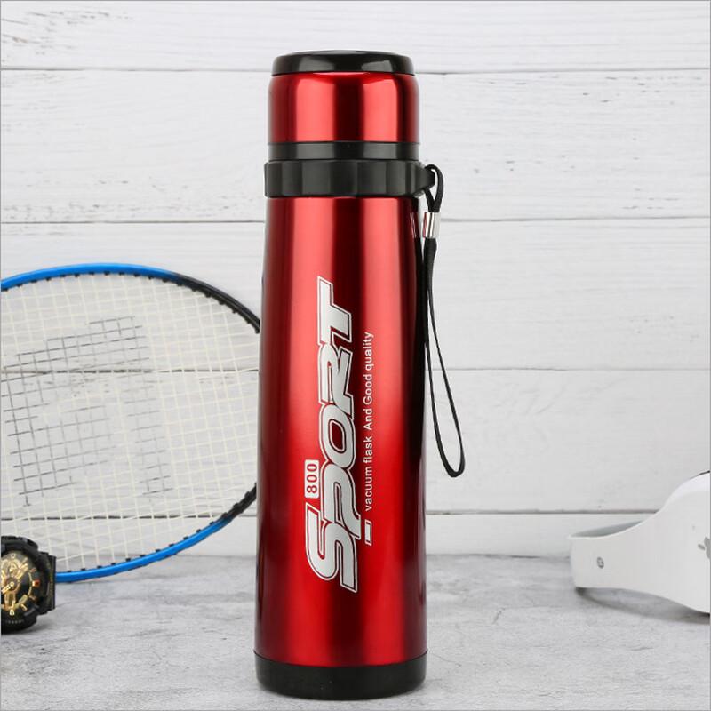 Portable Stainless Steel Insulated Water Bottle