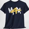 Max Verstappen M4X F1 World Champion Shirt Formula 1 One 4 Times Champ Tee