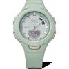 Casio Men's Resin 100M Water Resistant Digital Shock Resistant Quartz Watch BSA-B100CS-3A